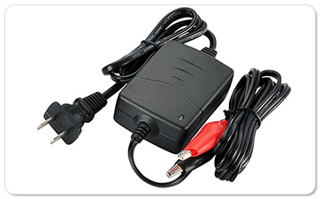 8.4V0.6A锂电池蓝颜gtv